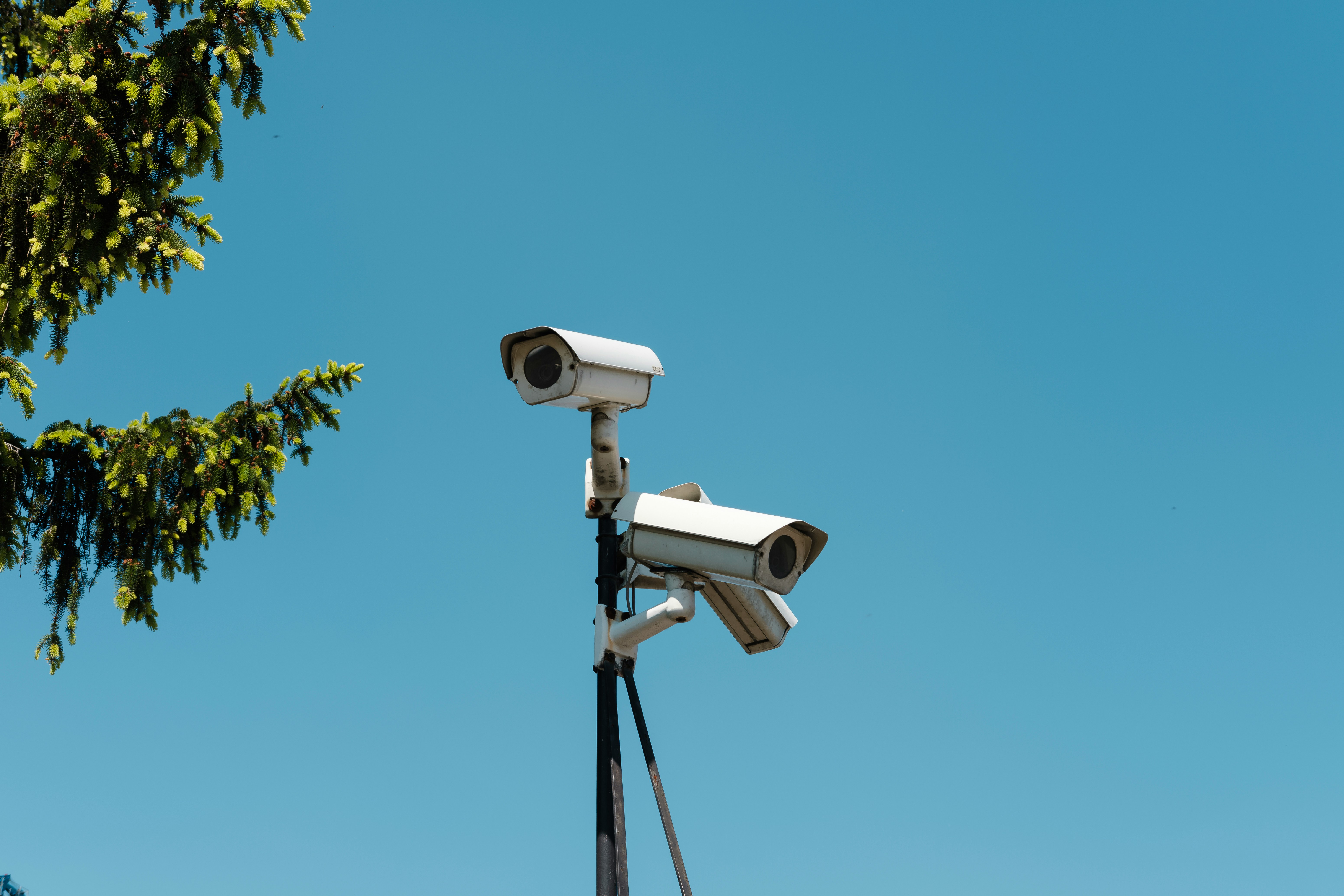 Cámara de seguridad