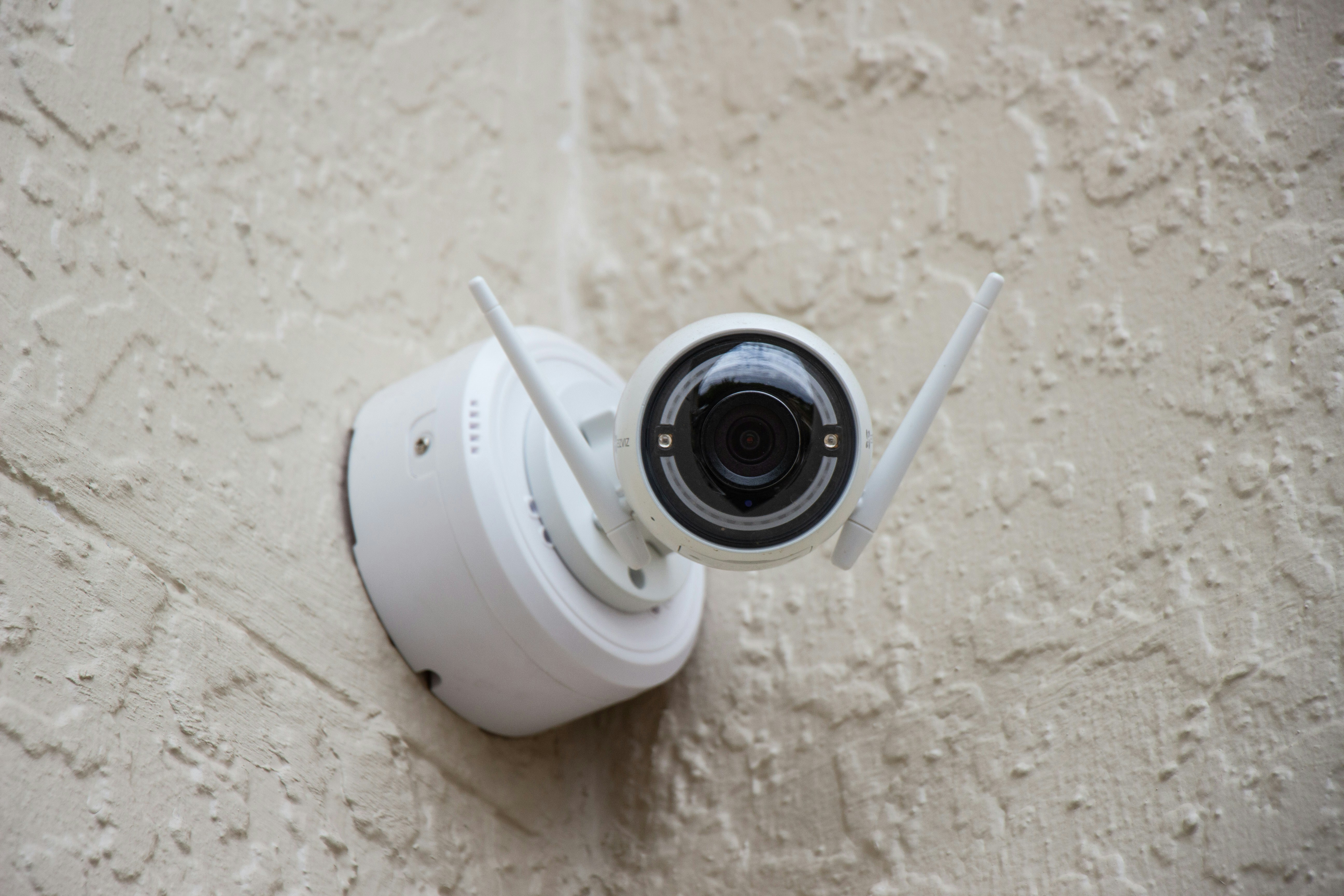 Cámara de seguridad